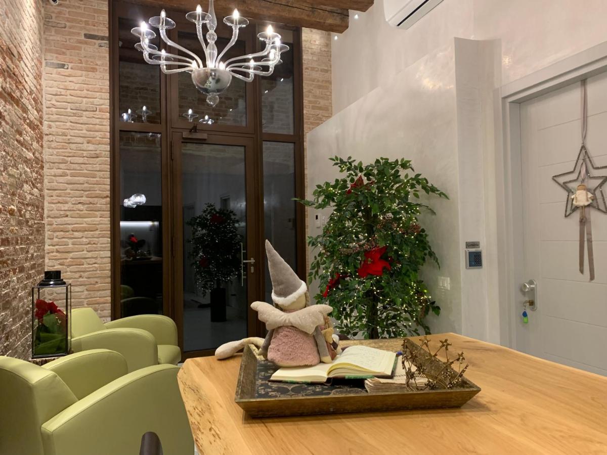 Al Pozzo Di Luce Venezia Suites Extérieur photo