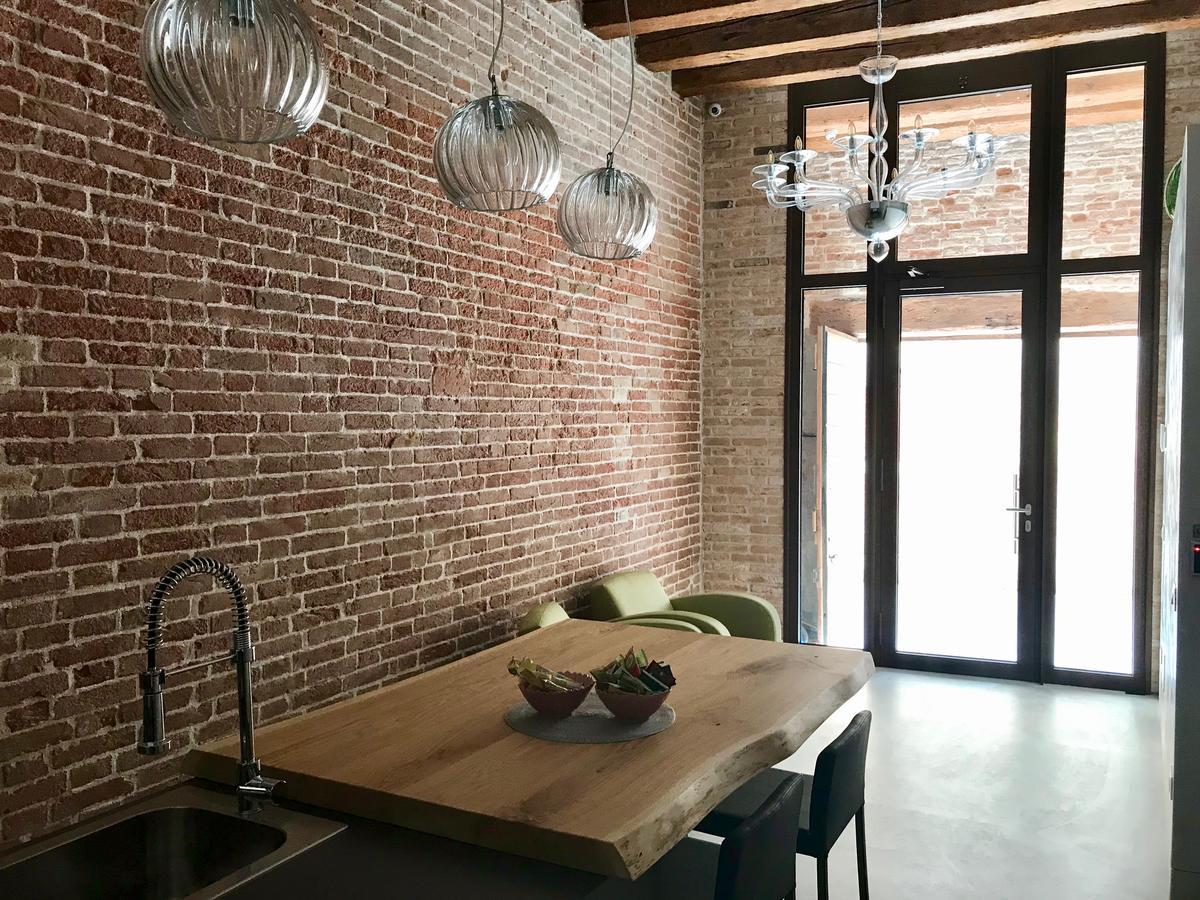 Al Pozzo Di Luce Venezia Suites Extérieur photo